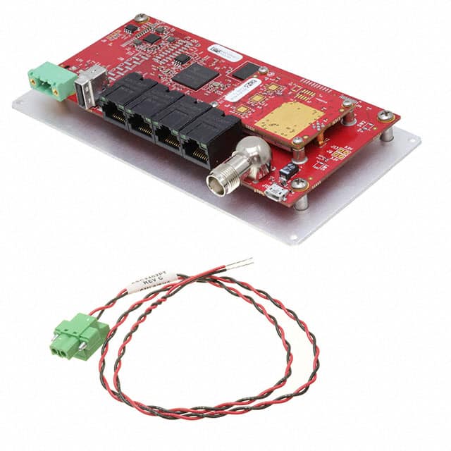 Z9-P2 ZUMLINK 4 PORT 900 MHZ BOARD