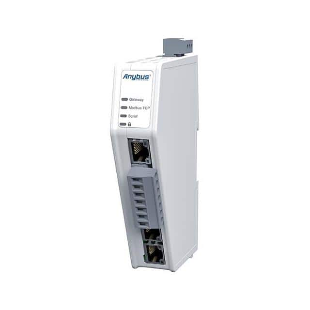 ABC3028-A MODBUS TCP SLAVE-SERIAL MASTER