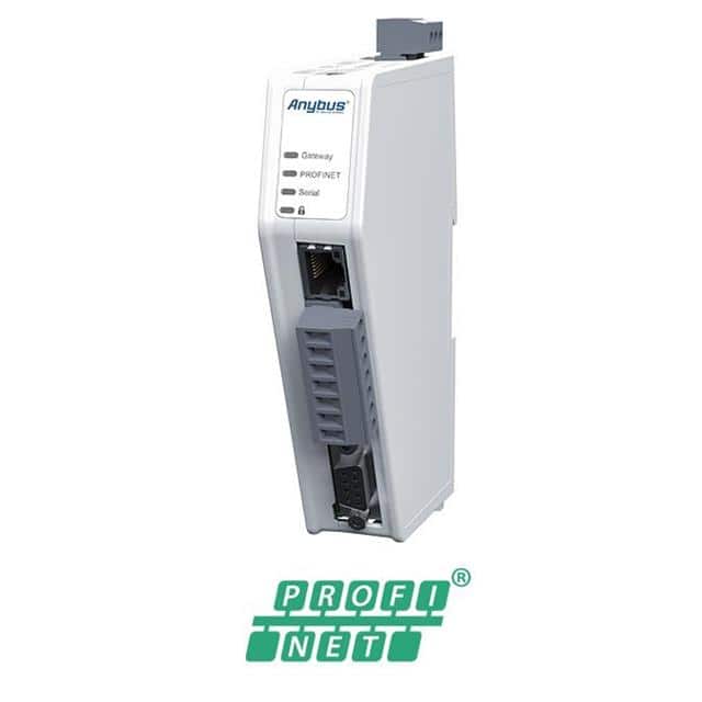 ABC3013-A PROFINET RT SLAVE-SERIAL MASTER