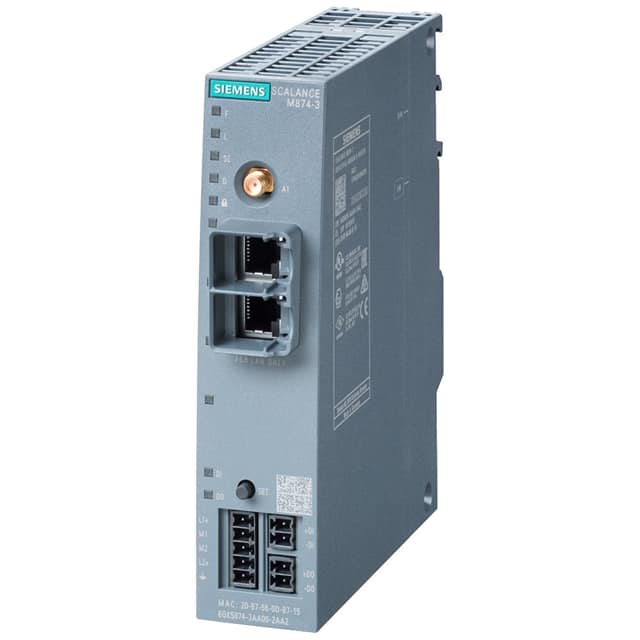 6GK58743AA002AA2 SCALANCE M874-3 3G-ROUTER