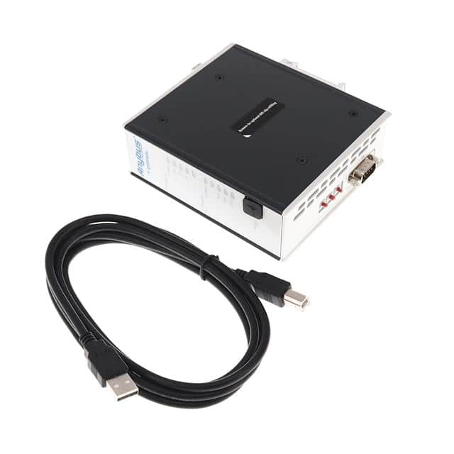 AB7658-F PROFINET I/O TO CANOPEN