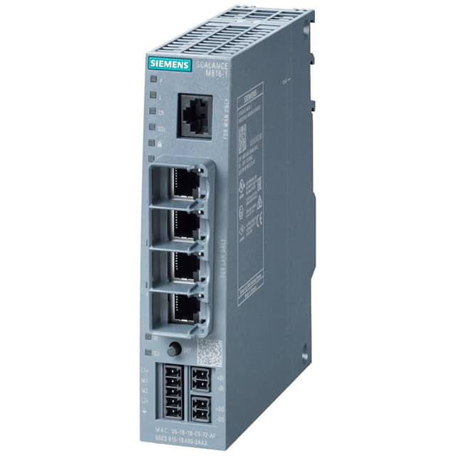 6GK58161AA002AA2 SCALANCE M816-1 ADSL-ROUTER
