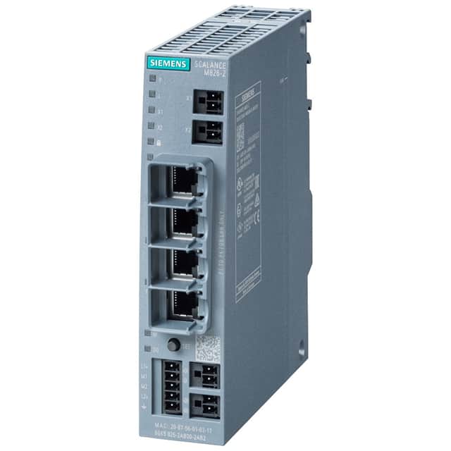6GK58262AB002AB2 SCALANCE M826-2 SHDSL-ROUTER