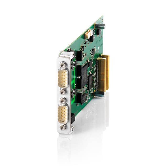 1.01.0314.22001 IXXAT CAN-IB410/PMC 2X CAN GALV