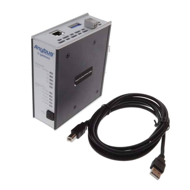 AB7678-F ETHERNET/IP TO MODBUS RTU