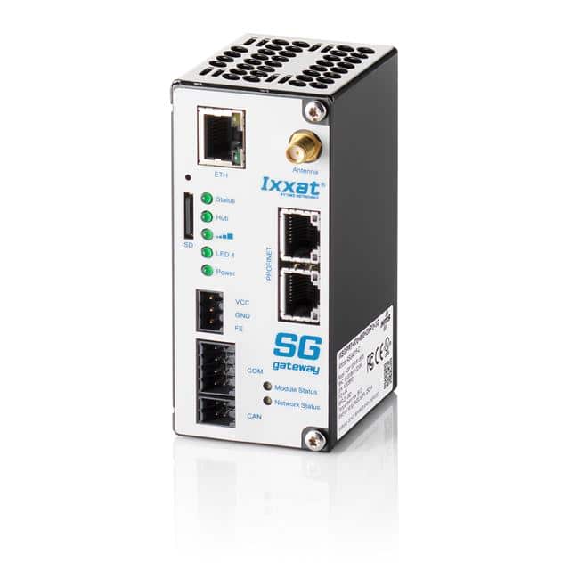 ASG4006-C IXXAT SG-GATEWAY PROFINET 60870