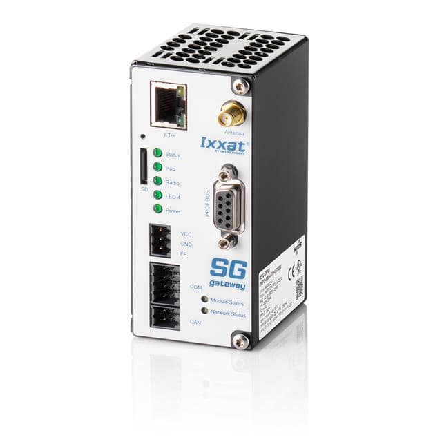 ASG4206-C IXXAT SG-GATEWAY PB 60870+61850