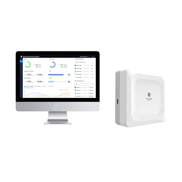 E1000-KIT-CLD E1000 + 3-MONTH DEMO AC HOSTING