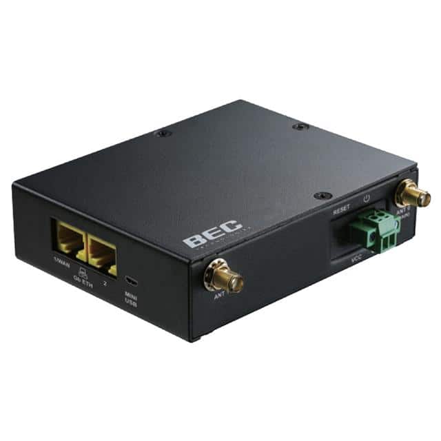 MX-240 M2M Advanced Industrial Enterpri