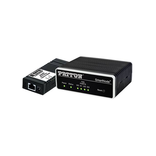 SN200/2JS2V/EUI SMARTNODE FXS-SIP VOIP GATEWAY,