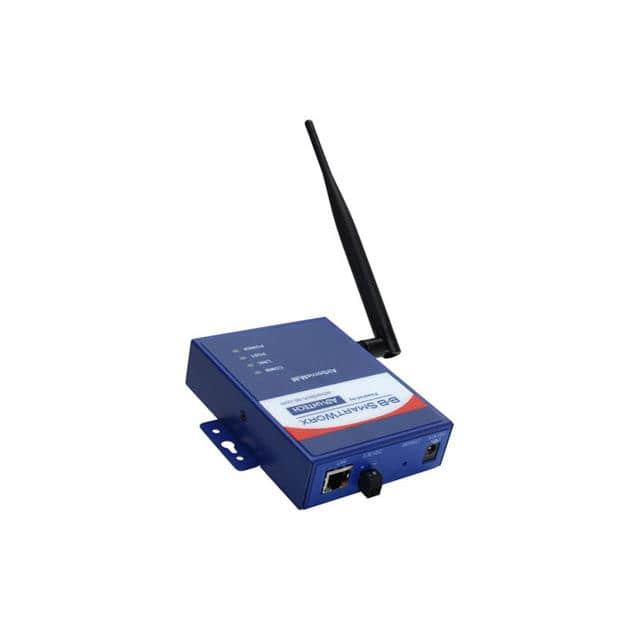 BB-ABDN-ER-IN5010M WIFI BRIDGE/ROUTER, DUAL DC POWE