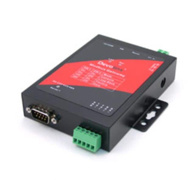 STM-501C MODBUS TCP TO SERIAL RTU/ASCII G