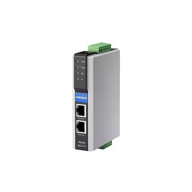 MGate MB3170I 1 Port RS-232/422/485 advanced M