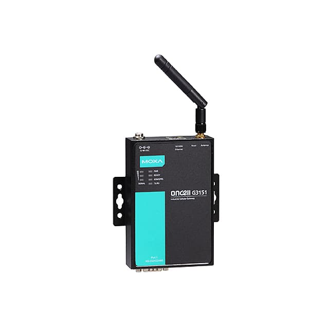 ONCELL G3151 1-port Quad-band industrial GSM/