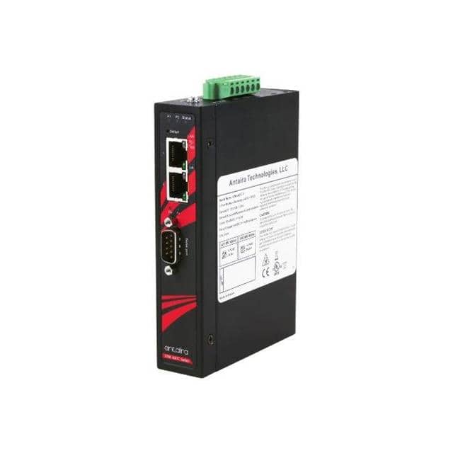 STM-601C-T Industrial Modbus TCP