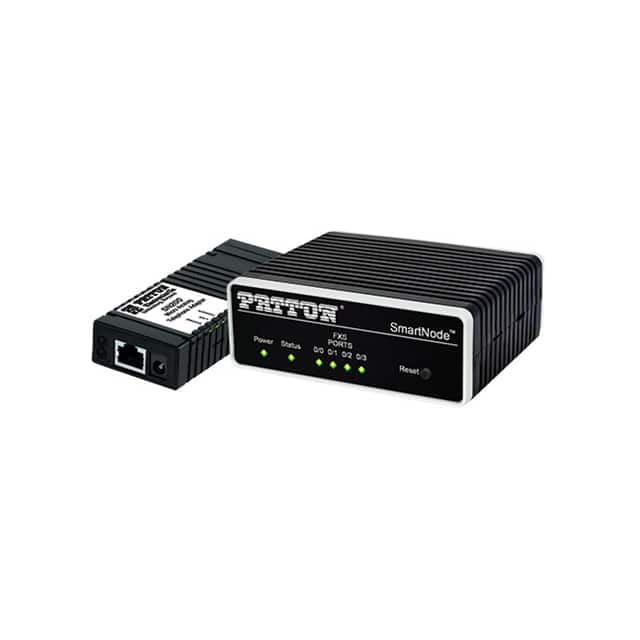 SN200/4JS4V/EUI SMARTNODE FXS-SIP VOIP GATEWAY,