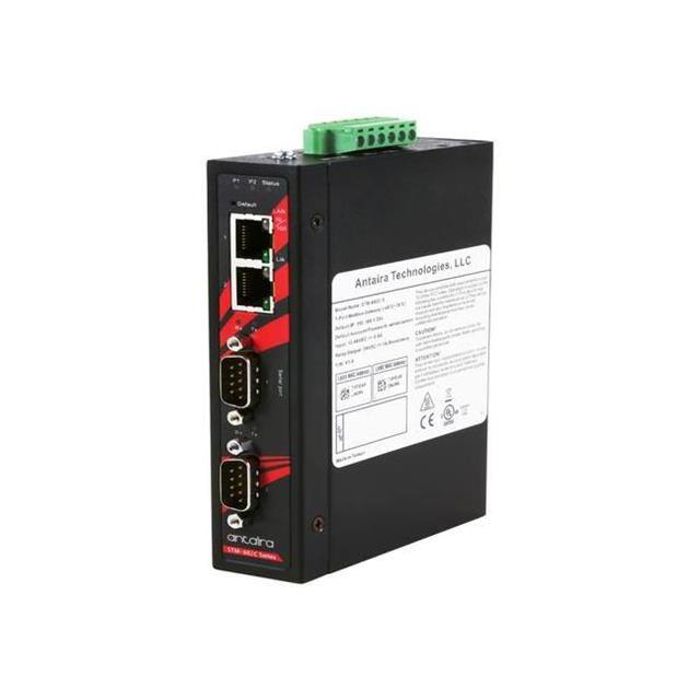 STM-602C-T Industrial Modbus TCP