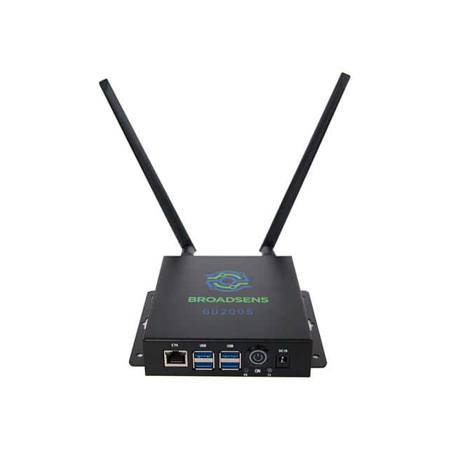 GU200S-8-64G Wireless gateway