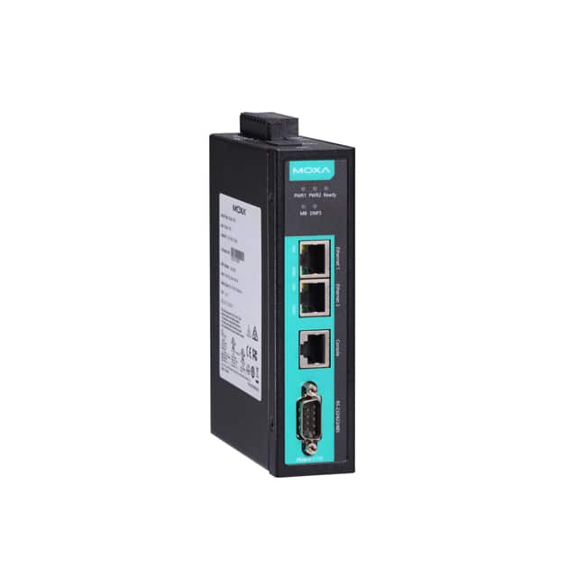 MGATE 5109 MODBUS-TO-DNP3 GATEWAY