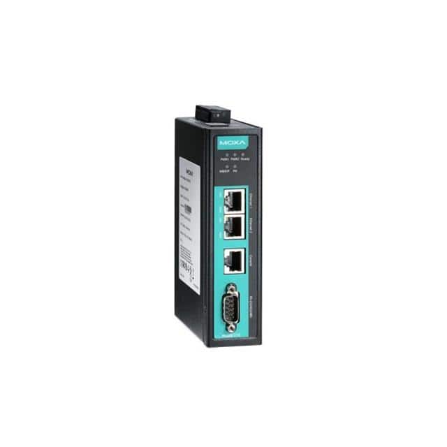 MGATE 5103 1-port Modbus/EtherNet/IP-to-PRO
