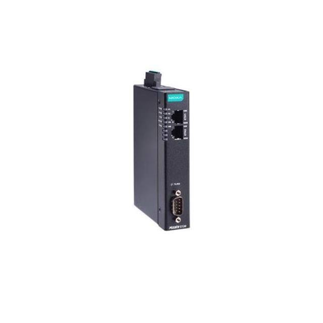 MGATE 5134 1-port Modbus RTU/ASCII/TCP-to-P