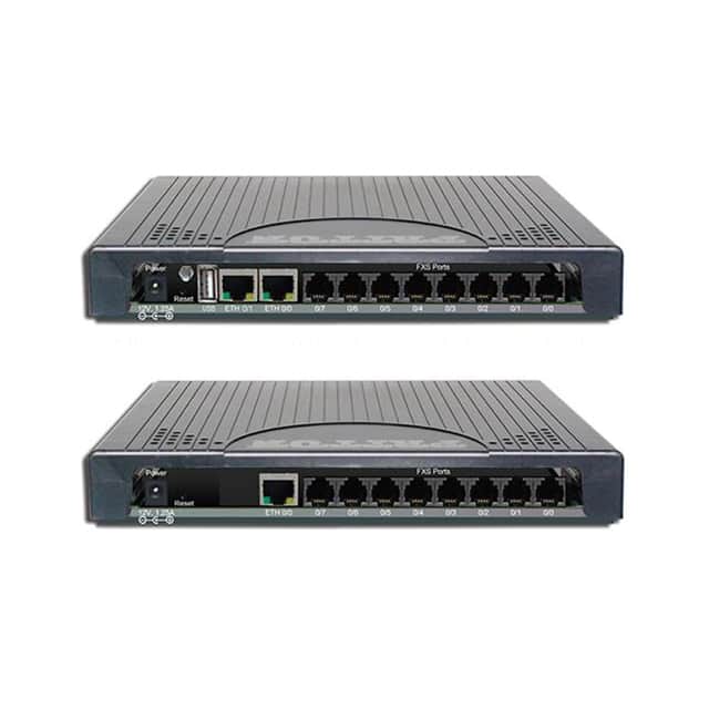 SN4141/2JO2V/EUI SMARTNODE VOIP GATEWAY, 2 FXO, 2