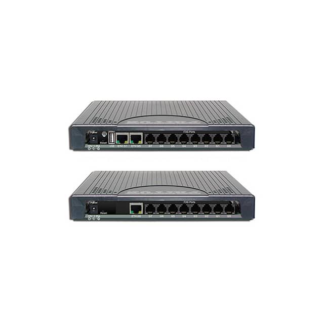 SN4141/4JO4V/EUI SMARTNODE VOIP GATEWAY, 4 FXO, 4
