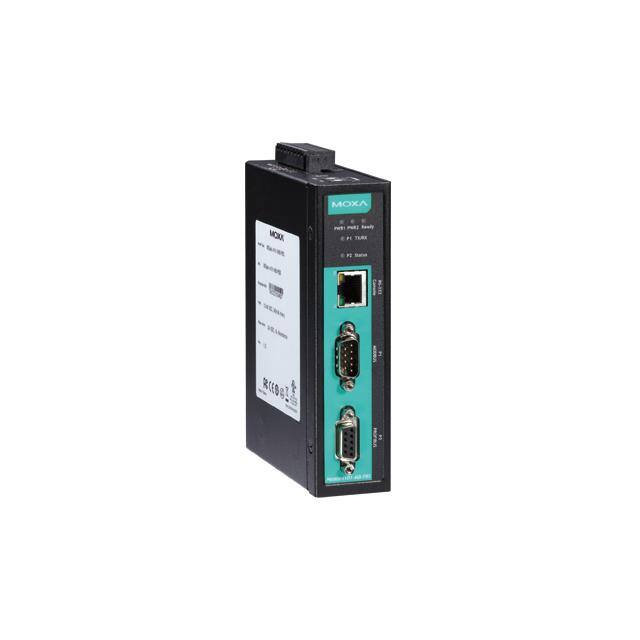 MGate 4101-MB-PBS-T 1-port Modbus to PROFIBUS Slave