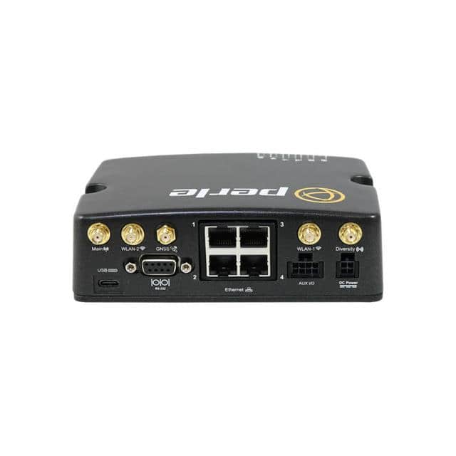 08000099 IRG5541  LTE ROUTER WITH INTEGRA