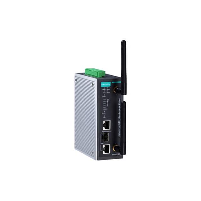 AWK-3131A-US 802.11N ACCESS POINT, US BAND