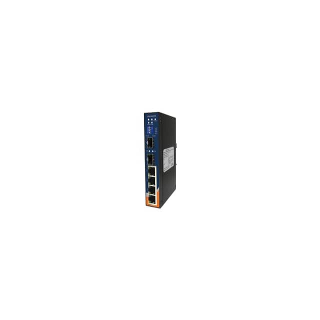 IES-2042PA SLIM TYPE 4X 10/100TX (RJ-45) +