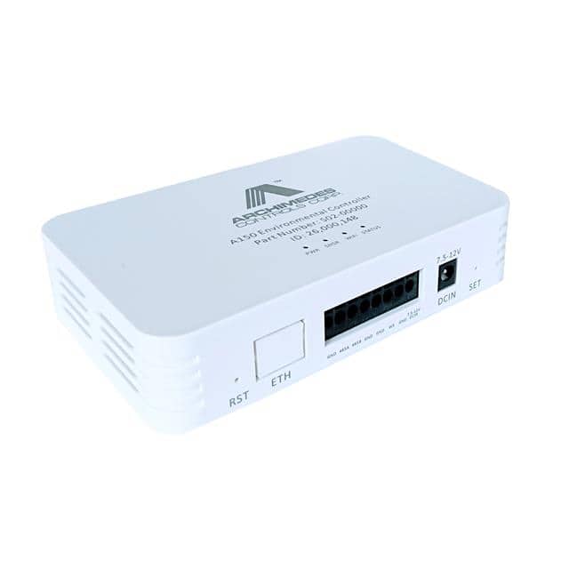 ACC-S02-00000-AQ GTWY/CTRL 4 IOS WIFI/ETH AIR QLT