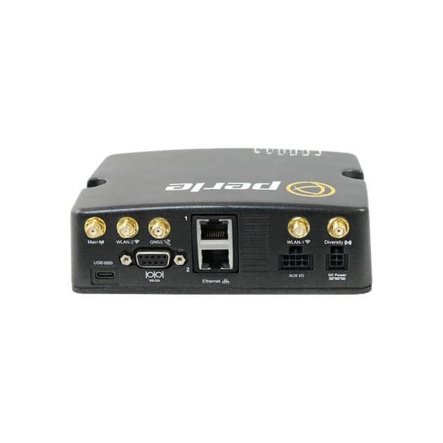08000089 IRG5521+  LTE ROUTER WITH INTEGR