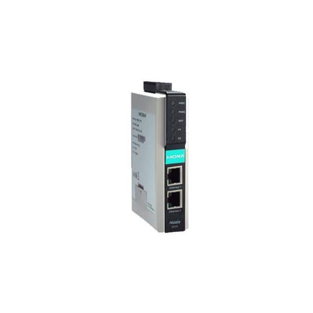 MGate 5217I-1200-T 2 port Modbus-to-BACnet/IP gatew
