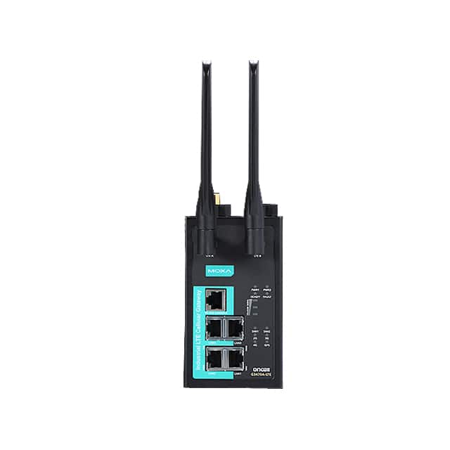ONCELL G3470A-LTE-US-T 4 PORT, 2G/3G/4G INDUSTRIAL LTE