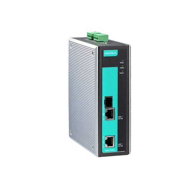 EDR-G902 INDUSTRIAL GIGABIT SECURE ROUTER