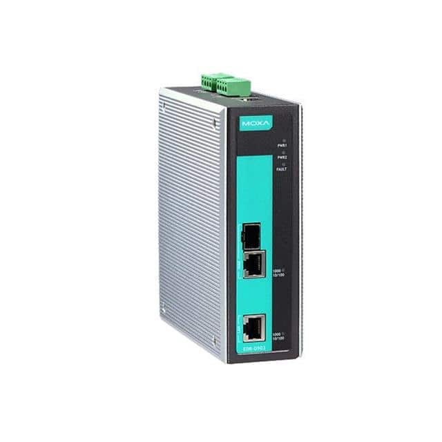 EDR-G902-T Industrial Gigabit Secure Router