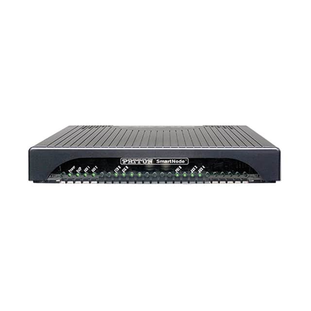 SN4171/1E30VHP/EUI SMARTNODE VOIP GW, 1 E1/T1 PRI,