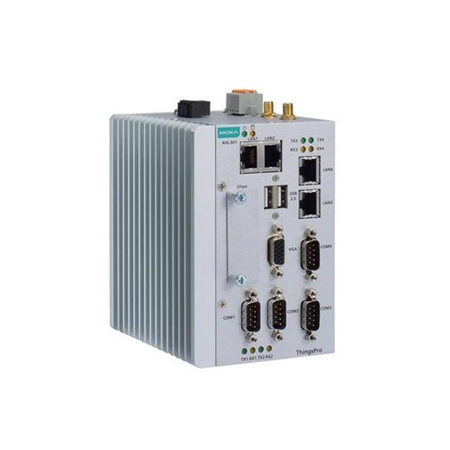 AIG-501-T-US-AZU-LX Advanced IIoT gateway with Intel