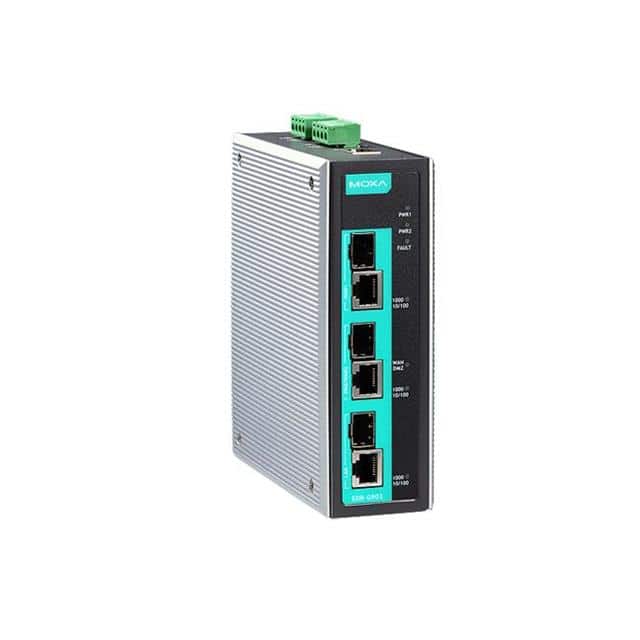 EDR-G903 Industrial Gigabit Secure Router