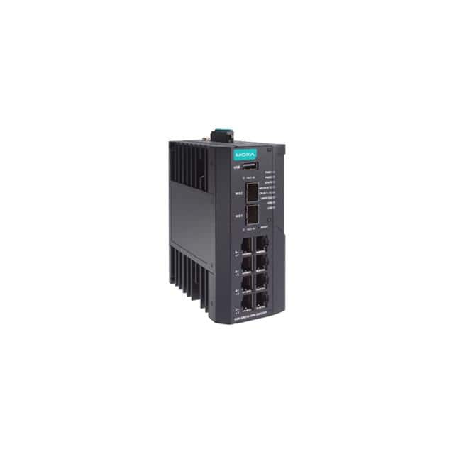 EDR-G9010-VPN-2MGSFP Industrial Secure Router Switch
