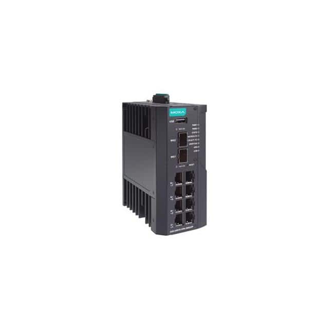 EDR-G9010-VPN-2MGSFP-T Industrial Secure Router Switch