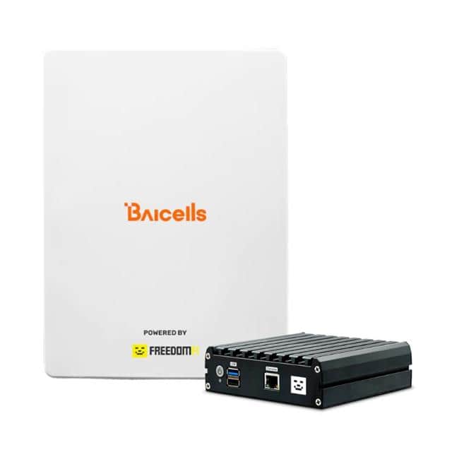pBS3101SH / FFG-HL-4-64 Helium 5G Outdoor CBRS Small Cel