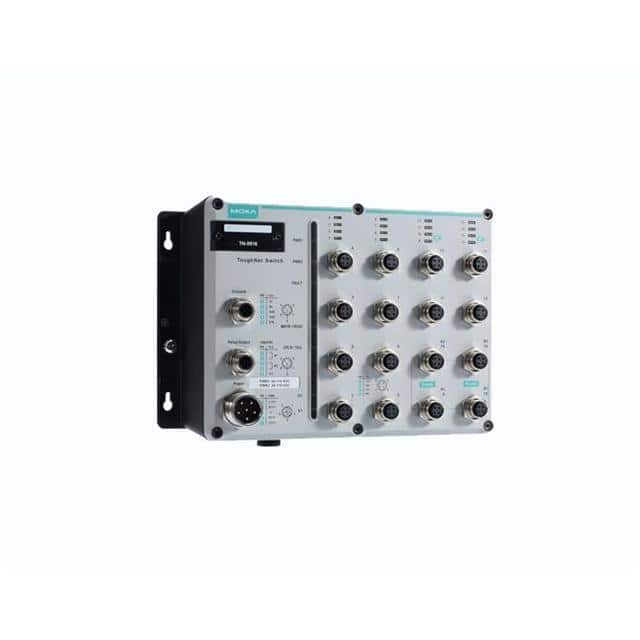 TN-5916-WV-CT-T Industrial NAT Router with 16 10
