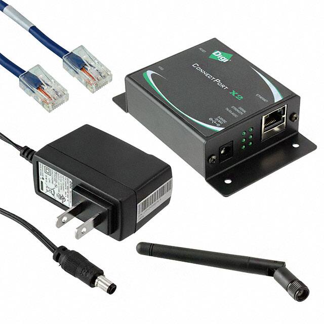 X2-A11-EM-A GATEWAY 802.15.4 ZIGBEE ETHERNET