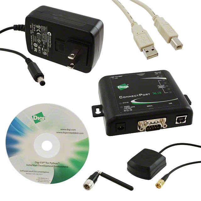 X3-000-G1A40-A1 INTRFACE X3 GATEWAY GPRS COMM US