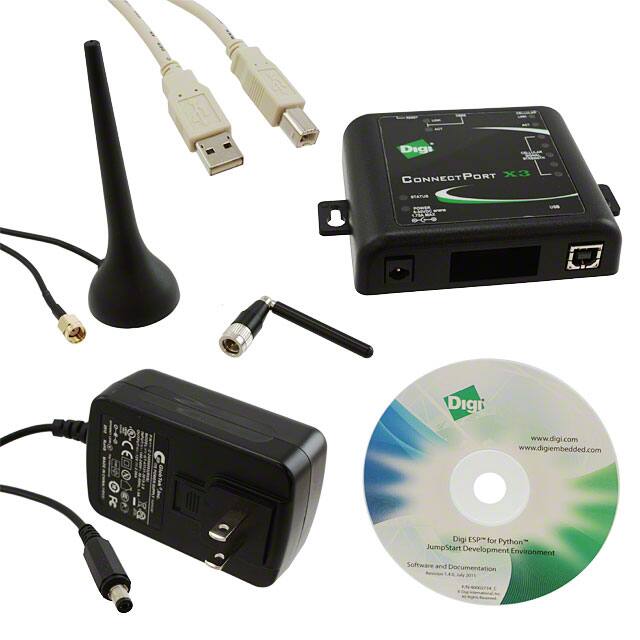 X3-Z1U-G1010-A1 INTRFACE X3 GATEWAY GPRS COMM US