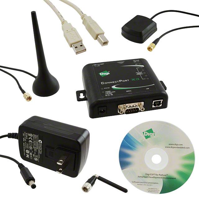 X3-Z1U-G1A40-A1 INTRFACE X3 GATEWAY GPRS COMM US