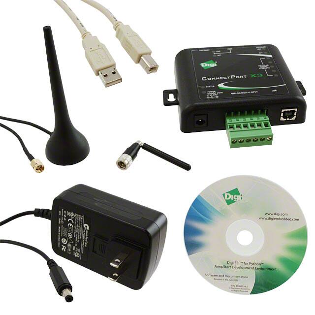 X3-Z1U-G1C30-A1 INTRFACE X3 GATEWAY GPRS COMM US
