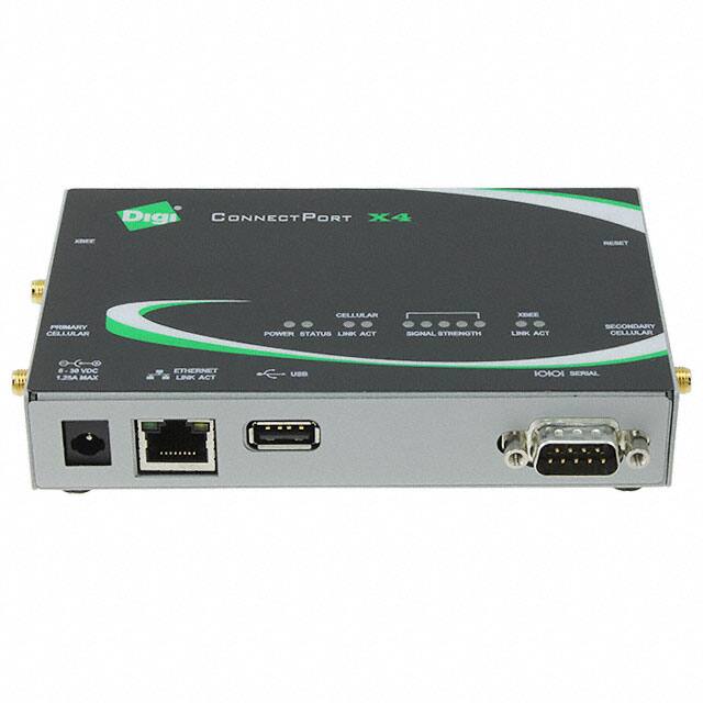 X4-Z1J-U901-W GATEWAY HSPA+ ETHERNET RS232 USB